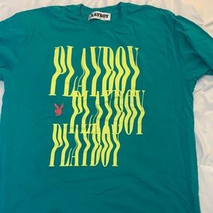 Playboy tshirt